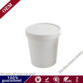 Disposable Kraft Eco Friendly Paper Bowls and Paper Bowl Lids